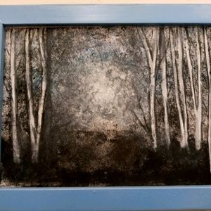 Original oil painting